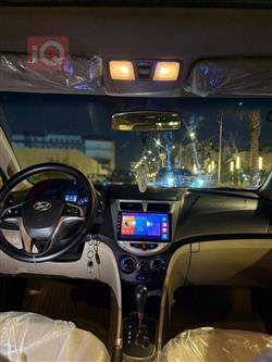 هيونداي أكسنت